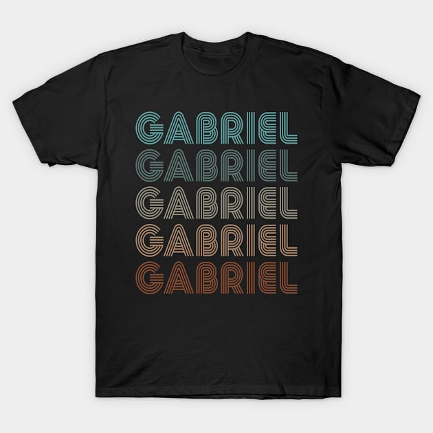 GABRIEL T-Shirt by Motiejus